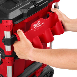 Milwaukee 48 - 22 - 8604 PACKOUT™ Tool Box M12™ Battery Rack Attachment - Mississauga Hardware Centre Inc