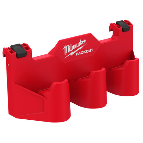 Milwaukee 48 - 22 - 8604 PACKOUT™ Tool Box M12™ Battery Rack Attachment - Mississauga Hardware Centre Inc