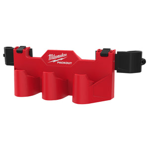 Milwaukee 48 - 22 - 8604 PACKOUT™ Tool Box M12™ Battery Rack Attachment - Mississauga Hardware Centre Inc
