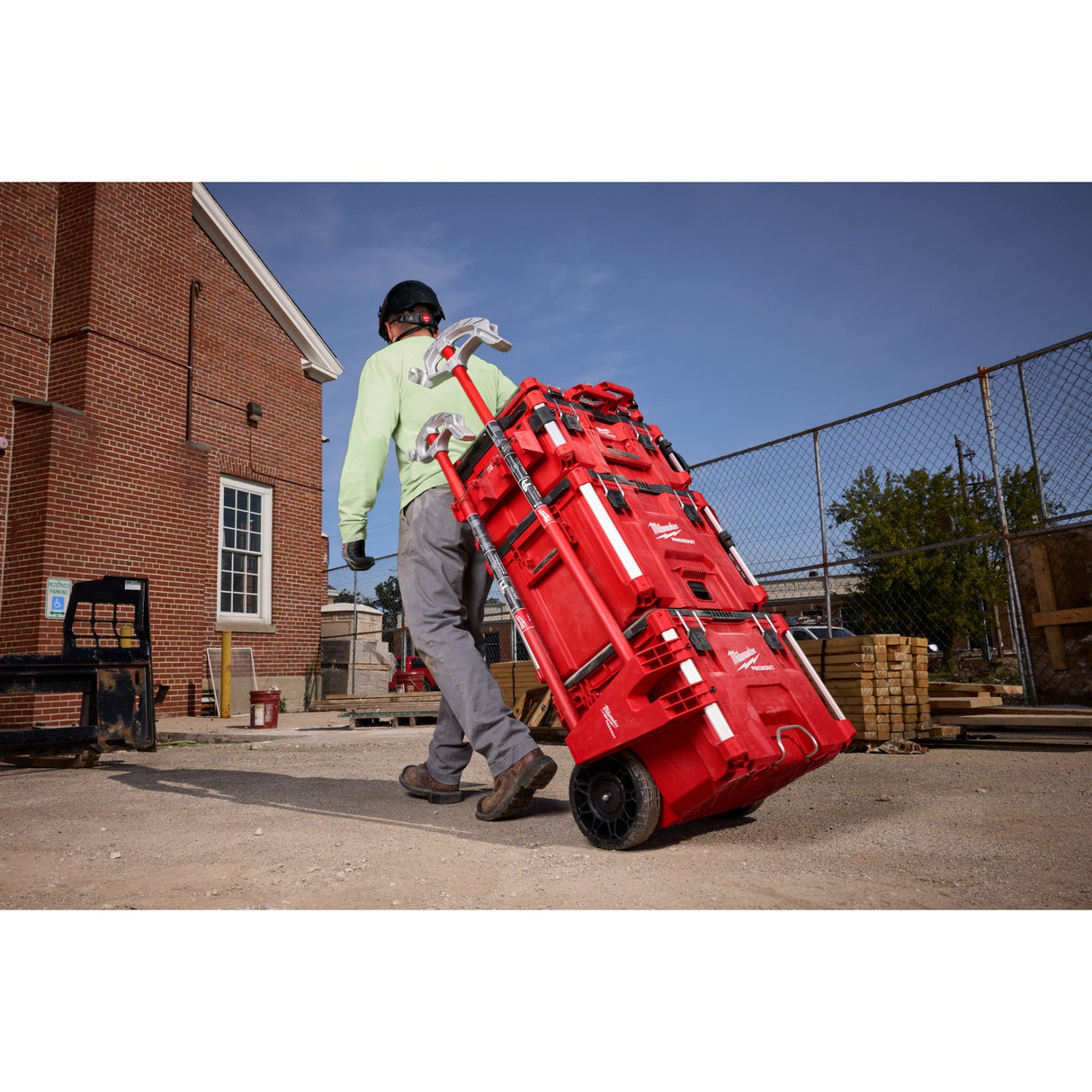 Milwaukee 48 - 22 - 8607 PACKOUT™ Tool Box Long Tool Holder Attachment - Mississauga Hardware Centre Inc