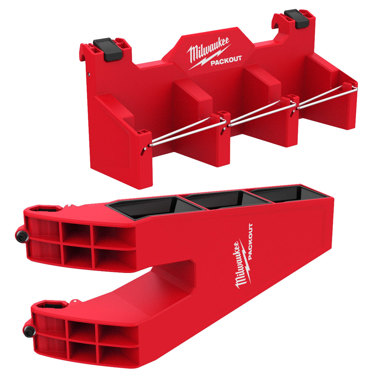 Milwaukee 48 - 22 - 8607 PACKOUT™ Tool Box Long Tool Holder Attachment - Mississauga Hardware Centre Inc