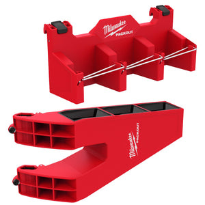 Milwaukee 48 - 22 - 8607 PACKOUT™ Tool Box Long Tool Holder Attachment - Mississauga Hardware Centre Inc