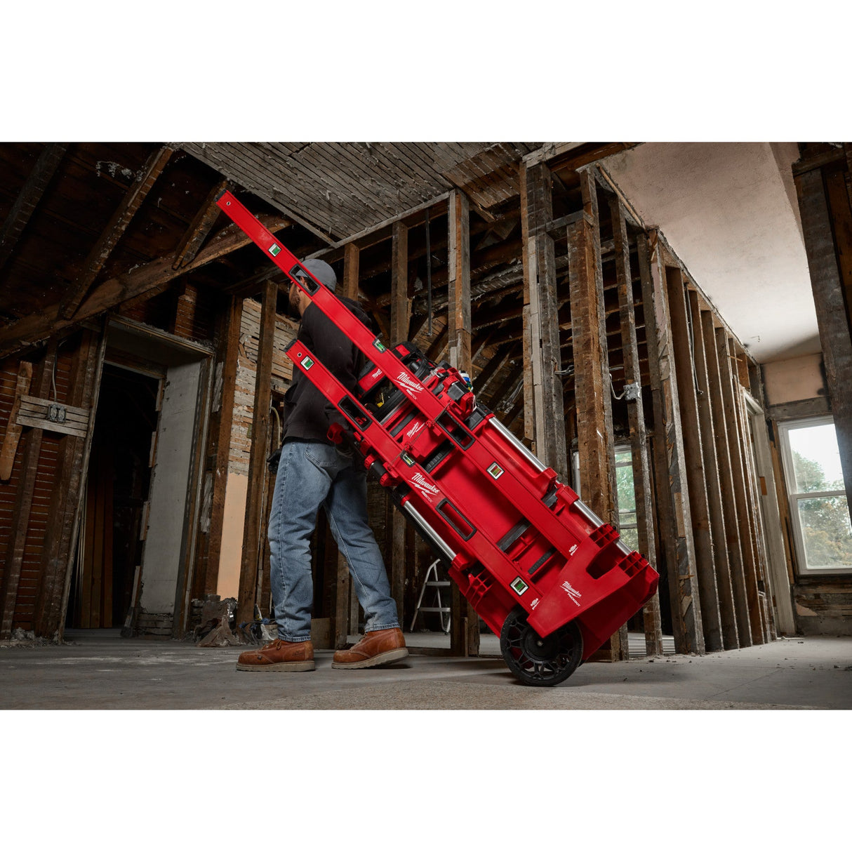 Milwaukee 48 - 22 - 8607 PACKOUT™ Tool Box Long Tool Holder Attachment - Mississauga Hardware Centre Inc