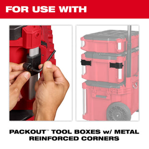 Milwaukee 48 - 22 - 8607 PACKOUT™ Tool Box Long Tool Holder Attachment - Mississauga Hardware Centre Inc