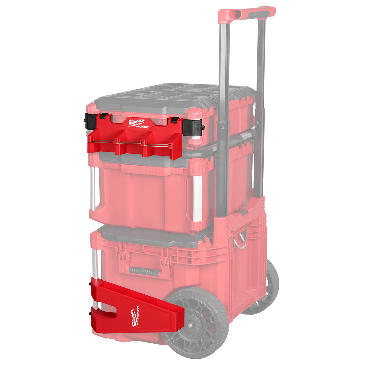 Milwaukee 48 - 22 - 8607 PACKOUT™ Tool Box Long Tool Holder Attachment - Mississauga Hardware Centre Inc
