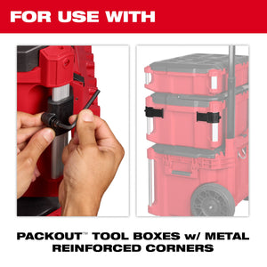 Milwaukee 48 - 22 - 8608 PACKOUT™ Tool Box Compact Plate - Mississauga Hardware Centre Inc