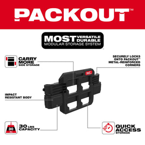 Milwaukee 48 - 22 - 8608 PACKOUT™ Tool Box Compact Plate - Mississauga Hardware Centre Inc