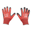 Milwaukee 48 - 22 - 8948 Cut Level 4 Nitrile Dipped Gloves (X - Large) - Mississauga Hardware Centre Inc