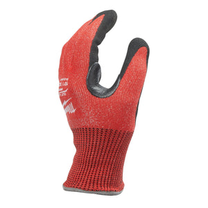 Milwaukee 48 - 22 - 8948 Cut Level 4 Nitrile Dipped Gloves (X - Large) - Mississauga Hardware Centre Inc