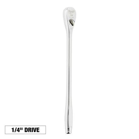 Milwaukee 48 - 22 - 9005 1/4in Drive 9in Ratchet - Mississauga Hardware Centre Inc