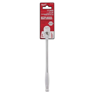 Milwaukee 48 - 22 - 9005 1/4in Drive 9in Ratchet - Mississauga Hardware Centre Inc