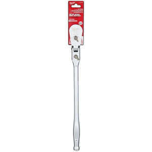 Milwaukee 48 - 22 - 9052 1/2in Drive 18in Flex Head Ratchet - Mississauga Hardware Centre Inc