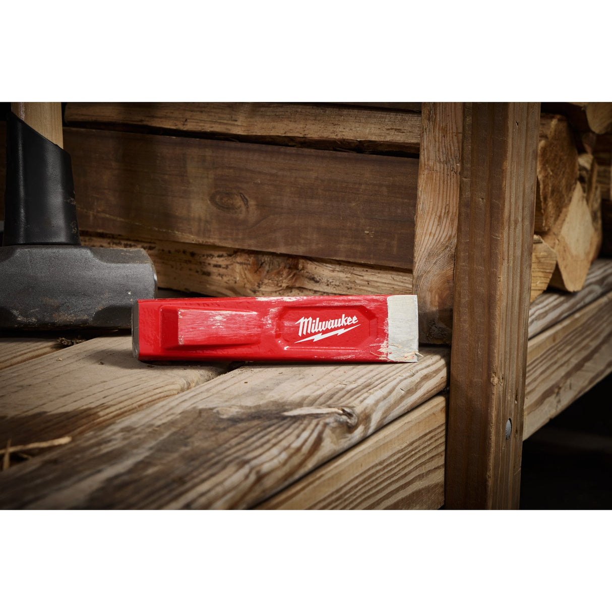 Milwaukee 48 - 22 - 9065 5lb Splitting Wedge - Mississauga Hardware Centre Inc