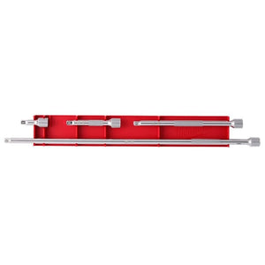 Milwaukee 48 - 22 - 9340 4pc 1/4in Drive Extension Set - Mississauga Hardware Centre Inc