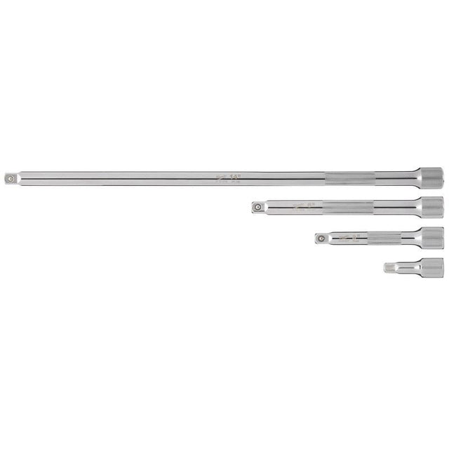 Milwaukee 48 - 22 - 9340 4pc 1/4in Drive Extension Set - Mississauga Hardware Centre Inc