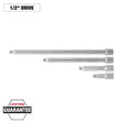 Milwaukee 48 - 22 - 9342 4pc 1/2in Drive Extension Set - Mississauga Hardware Centre Inc