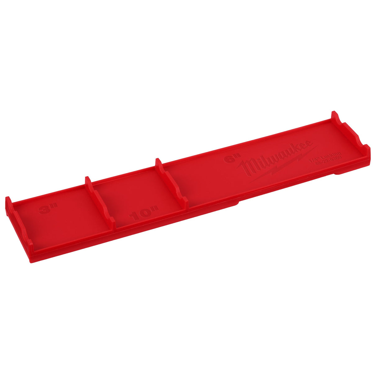 Milwaukee 48 - 22 - 9360 3pc 1/4” Drive Locking Extension Set - Mississauga Hardware Centre Inc
