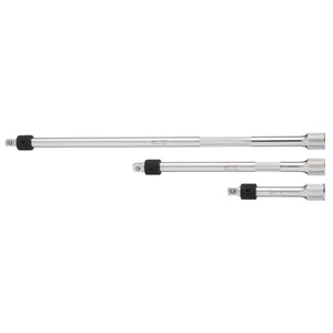 Milwaukee 48 - 22 - 9360 3pc 1/4” Drive Locking Extension Set - Mississauga Hardware Centre Inc