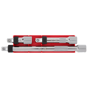 Milwaukee 48 - 22 - 9362 3pc 1/2” Drive Locking Extension Set - Mississauga Hardware Centre Inc