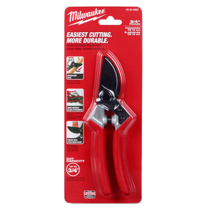 Milwaukee 48 - 22 - 9363 3/4" Pruner - Mississauga Hardware Centre Inc