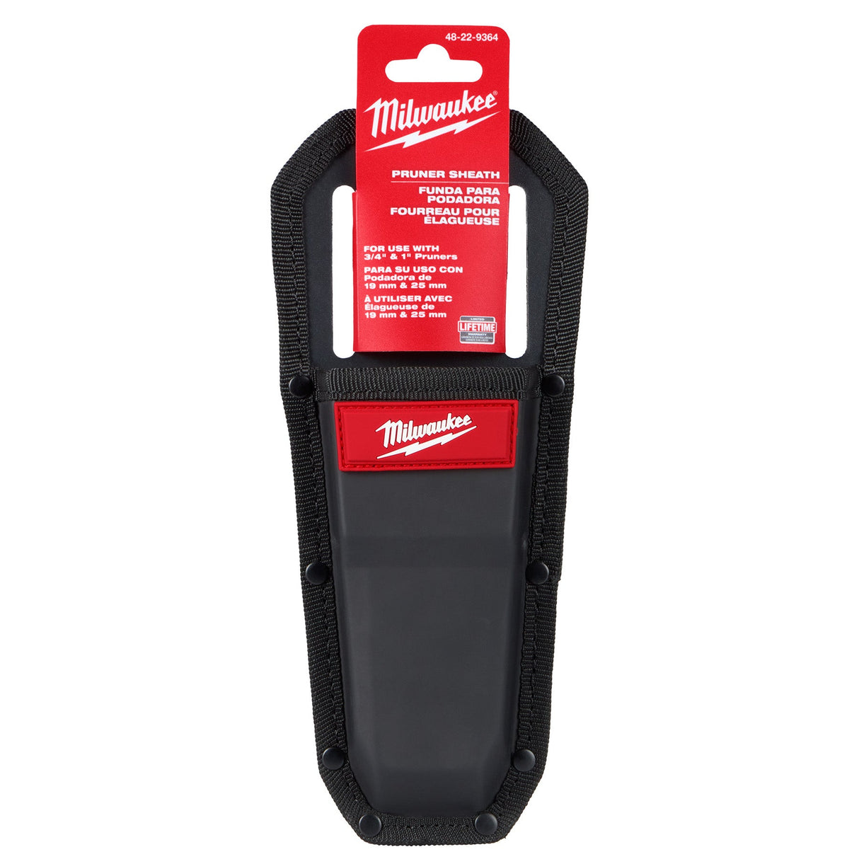 Milwaukee 48 - 22 - 9364 Pruner Sheath - Mississauga Hardware Centre Inc