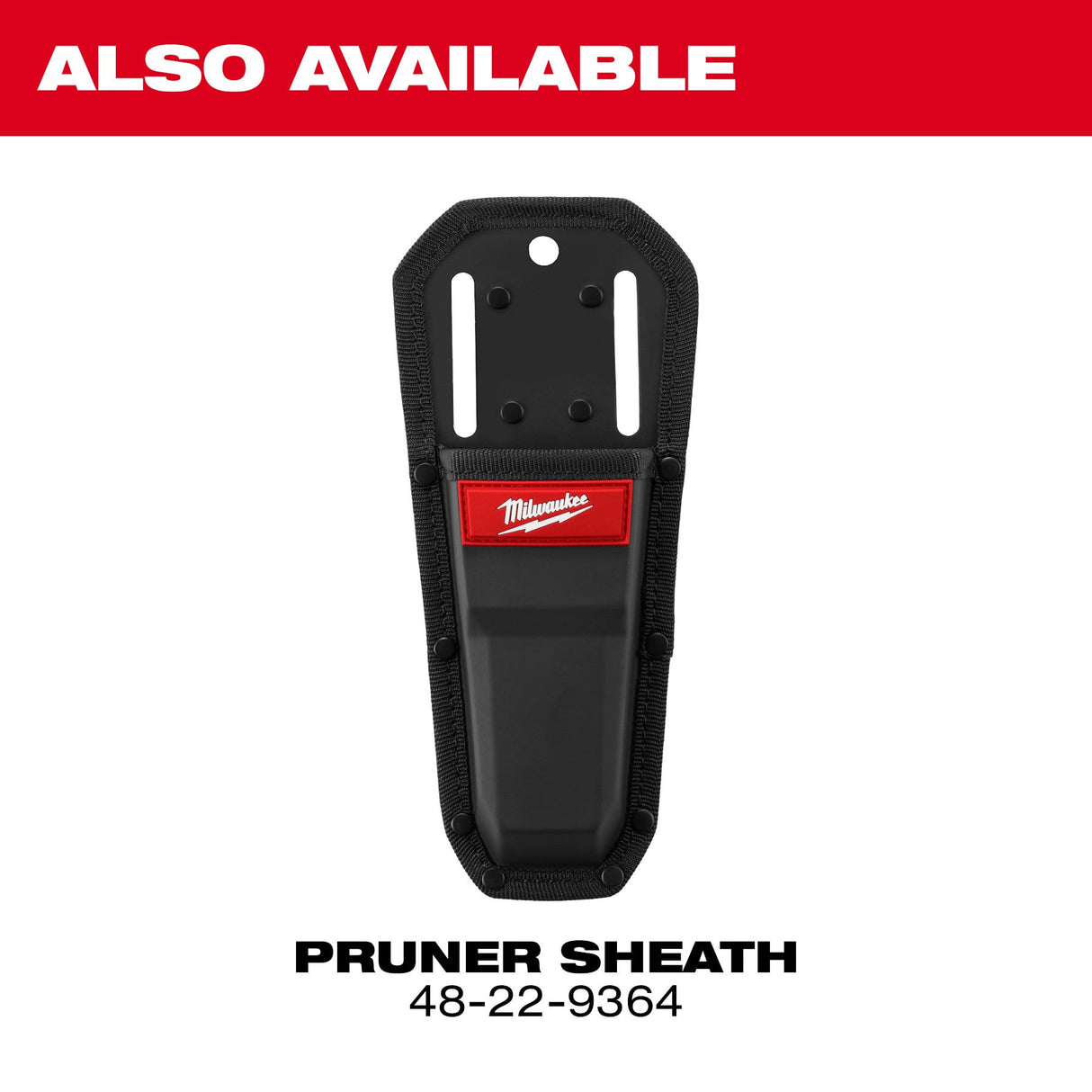 Milwaukee 48 - 22 - 9364 Pruner Sheath - Mississauga Hardware Centre Inc