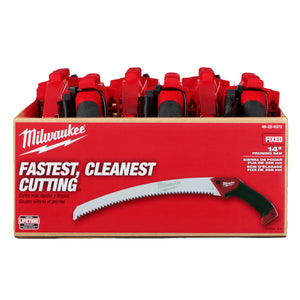 Milwaukee 48 - 22 - 9372 14" Fixed Pruning Saw - Mississauga Hardware Centre Inc