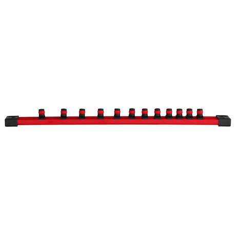 Milwaukee 48 - 22 - 9420 12pc 3/8" Drive 12 - Point SAE Socket Set - Mississauga Hardware Centre Inc