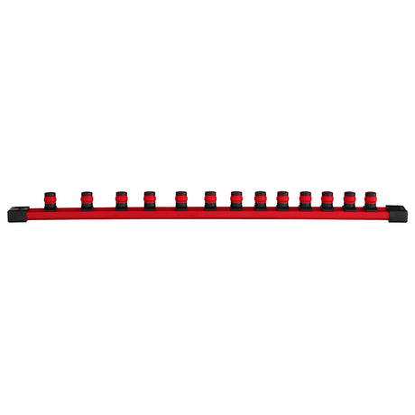Milwaukee 48 - 22 - 9424 13pc 1/2” Drive 12 - Point Deep Well SAE Socket Set - Mississauga Hardware Centre Inc