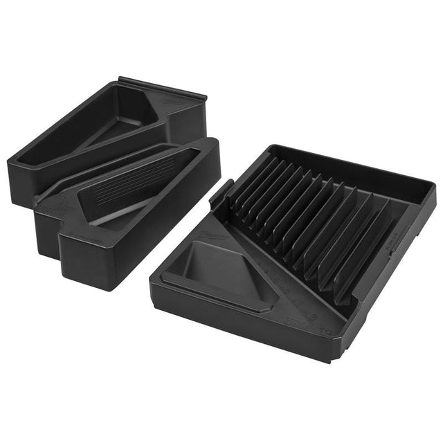 Milwaukee 48 - 22 - 9483T 15pc Metric Combination Wrench Trays - Mississauga Hardware Centre Inc