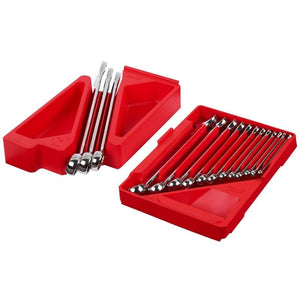 Milwaukee 48 - 22 - 9484 15pc SAE Combination Wrench Set with PACKOUT Compact Organizer - Mississauga Hardware Centre Inc