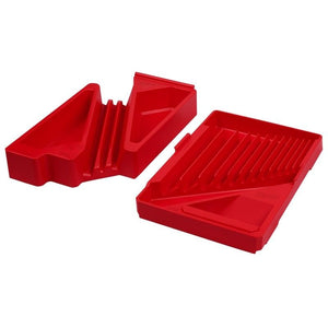 Milwaukee 48 - 22 - 9484T 15pc SAE Combination Wrench Trays - Mississauga Hardware Centre Inc