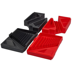 Milwaukee 48 - 22 - 9485T 30pc Metric and SAE Combination Wrench Trays - Mississauga Hardware Centre Inc