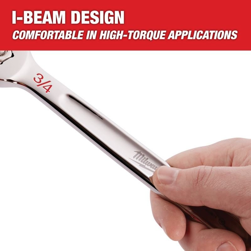 Milwaukee 48 - 22 - 9507 7pc Combination Wrench Set - Metric - Mississauga Hardware Centre Inc