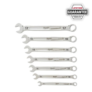 Milwaukee 48 - 22 - 9507 7pc Combination Wrench Set - Metric - Mississauga Hardware Centre Inc