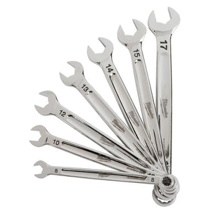 Milwaukee 48 - 22 - 9507 7pc Combination Wrench Set - Metric - Mississauga Hardware Centre Inc