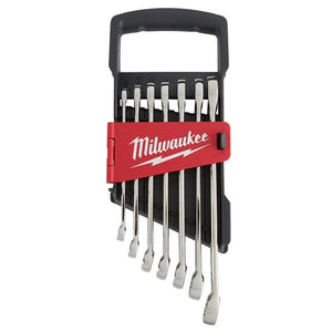Milwaukee 48 - 22 - 9507 7pc Combination Wrench Set - Metric - Mississauga Hardware Centre Inc