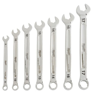 Milwaukee 48 - 22 - 9507 7pc Combination Wrench Set - Metric - Mississauga Hardware Centre Inc