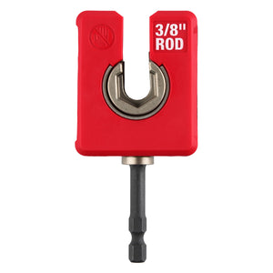 Milwaukee 48 - 32 - 2391 SHOCKWAVE™ Impact Duty 3/8" Threaded Rod Nut Runner - Mississauga Hardware Centre Inc