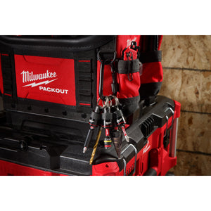 Milwaukee 48 - 32 - 4537 5PC Bit Holder with Carabiner - Mississauga Hardware Centre Inc