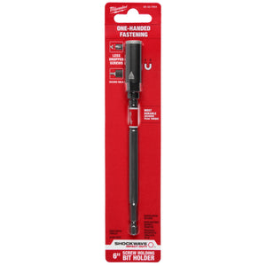 Milwaukee 48 - 32 - 7904 SHOCKWAVE™ Impact Duty Screw - Holding Bit Holder - Mississauga Hardware Centre Inc