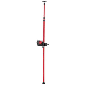 Milwaukee 48 - 35 - 1511 12ft Telescoping Laser Pole - Mississauga Hardware Centre Inc