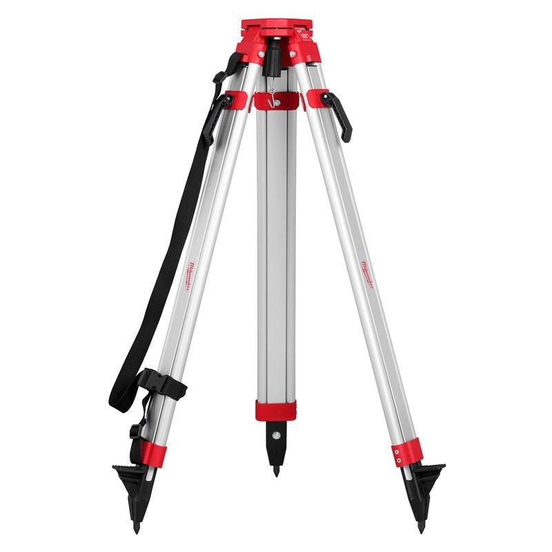 Milwaukee 48 - 35 - 3700 Rotary Laser Tripod - Mississauga Hardware Centre Inc