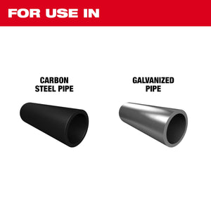 Milwaukee 48 - 40 - 4062 1/2” – 1” Steel Pipe Cutting Blade - Mississauga Hardware Centre Inc