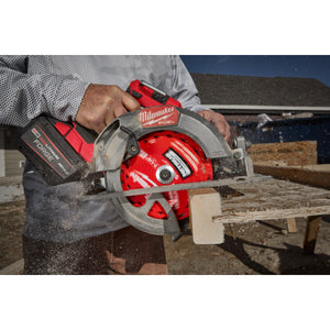 Milwaukee 48 - 41 - 0750 7 - 1/4” 24T NITRUS™ Carbide Framing & Demolition Circular Saw Blade - Mississauga Hardware Centre Inc