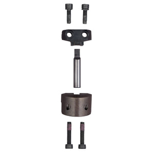 Milwaukee 48 - 44 - 0274 M18 10Ga Nibbler Punch & Die Set - Mississauga Hardware Centre Inc