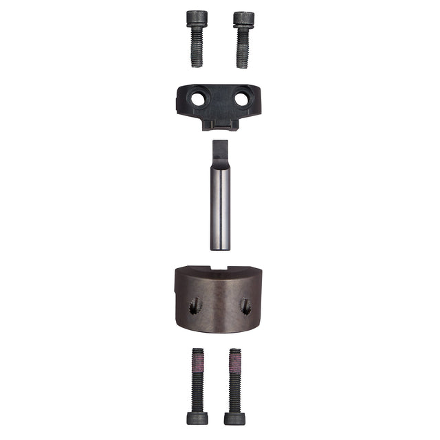 Milwaukee 48 - 44 - 0274 M18 10Ga Nibbler Punch & Die Set - Mississauga Hardware Centre Inc