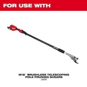 Milwaukee 48 - 44 - 2770 M18™ Brushless Telescoping Pole Pruning Shears Cutting Blade - Mississauga Hardware Centre Inc