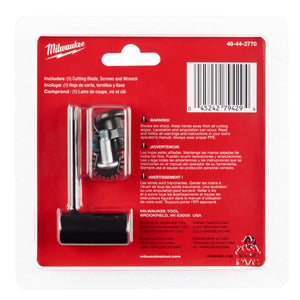 Milwaukee 48 - 44 - 2770 M18™ Brushless Telescoping Pole Pruning Shears Cutting Blade - Mississauga Hardware Centre Inc