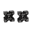 Milwaukee 48 - 44 - 2872 1/4", 3/8", 1/2" Replacement Cutting Die Set - Mississauga Hardware Centre Inc